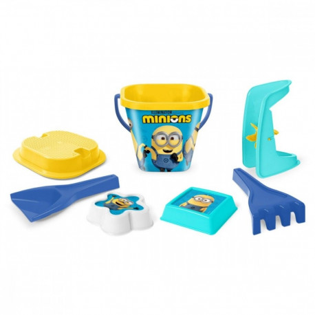 7-osaline minionid liivakomplekt