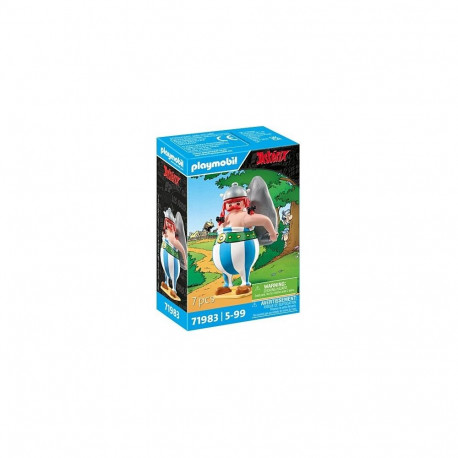 Figurka asterix 71983 obeliks z menhirem