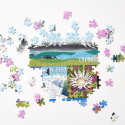 puzzle puzzlove poola mäed 1000 tükki