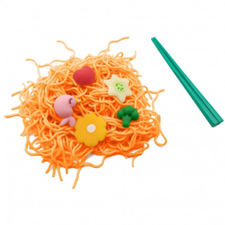 slime ramen nuudlid valentinipäeva krevett