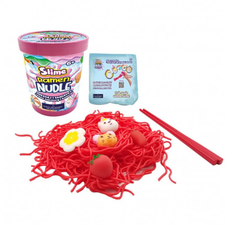 Slime ramen nuudlid karu kaisukas