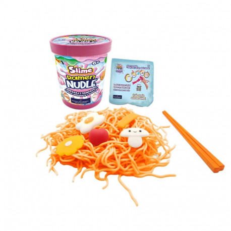 slime ramen nuudlid naeratav seen