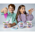Slime ramen nudle uśmiechnięty grzybek