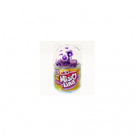 Masa plastyczna misiolina 60g 1 vorm sinine