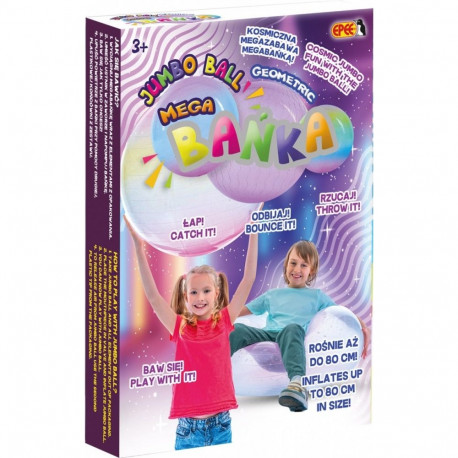 Mega geomeetriline vikerkaare 4 mull