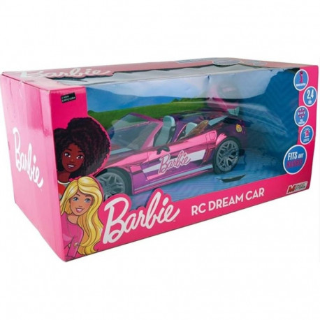 Happy people unistuste Barbie juhtimispult auto