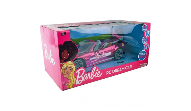 Happy people unistuste Barbie juhtimispult auto