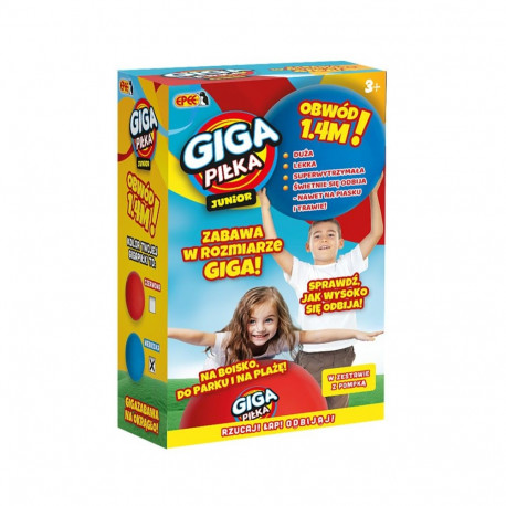 Giga sinine junior pall