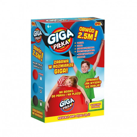 Giga sinine pilk