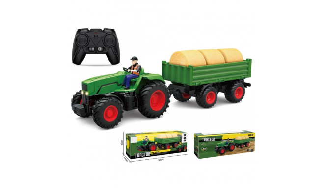 Traktor r/c