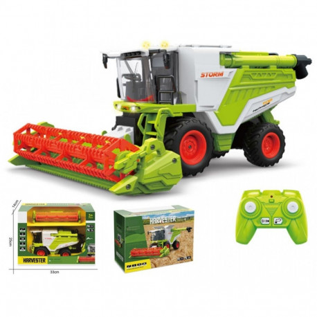 Kombajn r/c