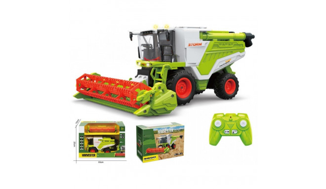 Kombajn r/c