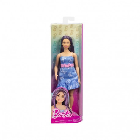 Barbie Fashionistas moekas sõbranna nukk