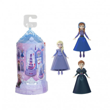 Lalka disney frozen kraina lodu lodowy pałacyk mix