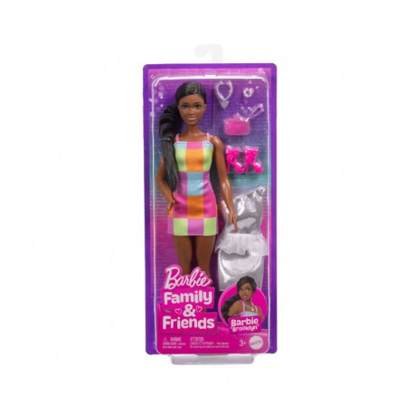 Barbie Brooklyn nukk