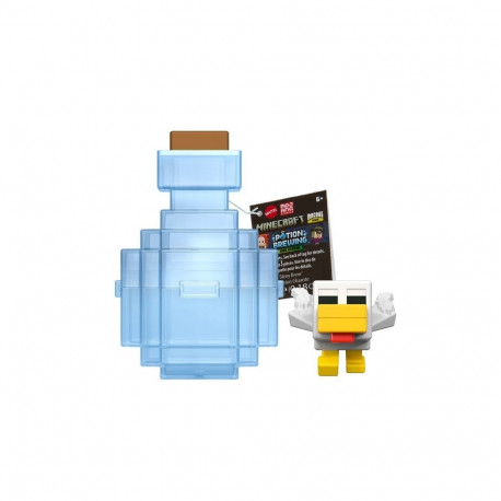Figurka minecraft swift chicken