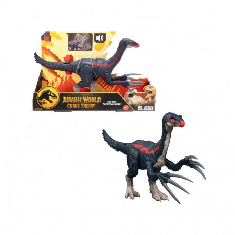 Figurka jurassic world dinozaur z dźwiękiem