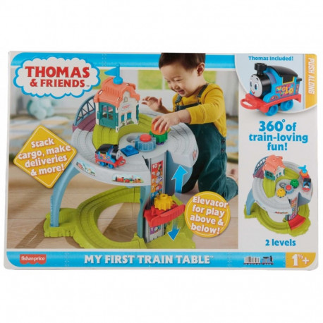 Kolejkowy mängulaud Thomas ja sõbrad