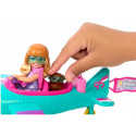 Barbie lennuk Chelsea nukk