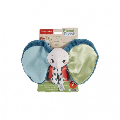 Maskotka planet friends słonik wielkouchy przyjaciel