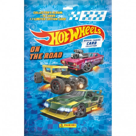 Hot Wheels stardikomplekt