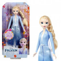 frozen elsa nukk