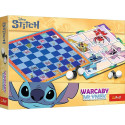 Gra warcaby i młynek lilo i stitch