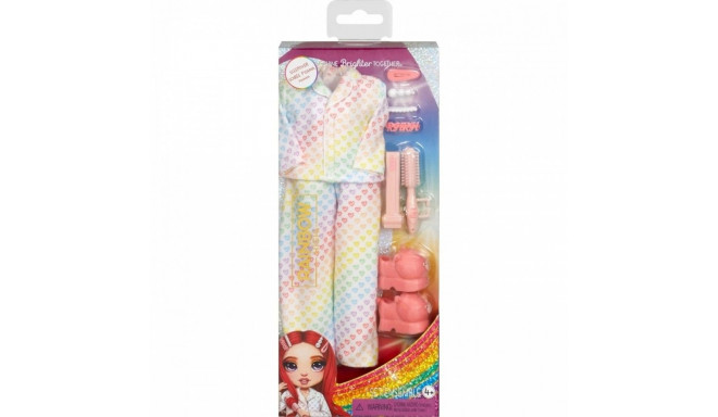 Ubranka rainbow high nocowanie