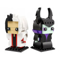 Klocki brickheadz 40620 Cruella ja Diabolina