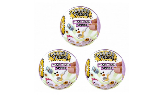 Figurki miniverse make it mini kevad 1 tükk