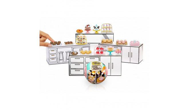 Figurki miniverse make it mini from scratch 1 tükk