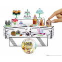 Figurki miniverse make it mini Harry Potter Honeydukes vitriin 15 tk