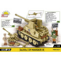 sd.kfz. marder iii 486 klotsi komplekt