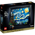 Ideas 21333 täheline öö Vincent van Gogh