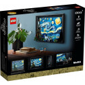 Ideas 21333 täheline öö Vincent van Gogh