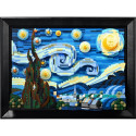 Ideas 21333 täheline öö Vincent van Gogh