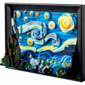 Ideas 21333 täheline öö Vincent van Gogh