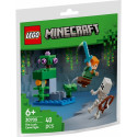minecraft klotsid 30705 võitlus lopsakas koopas