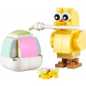 Klocki creator 30690 malowanie pisanek z kurczaczkiem