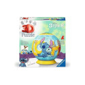 Puzzle 3d kula stitch