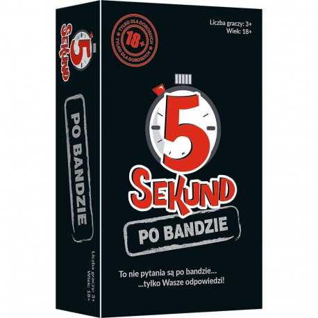 Gra 5 sekund po bandzie