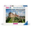Puzzle 1000 elementów zamek sigmaringen