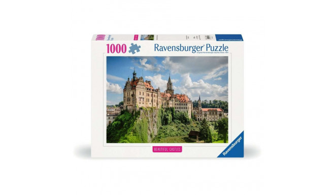 Puzzle 1000 elementów zamek sigmaringen
