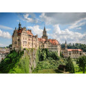 1000-osaline pusle Sigmaringeni loss