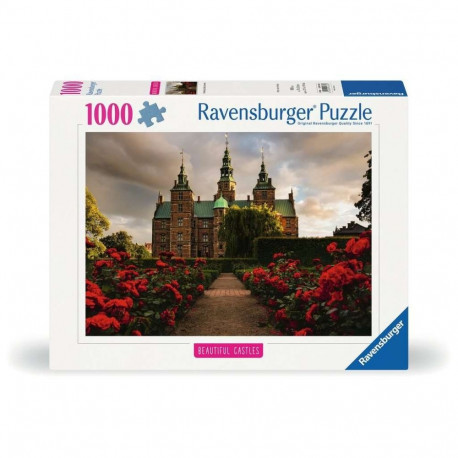 Puzzle 1000 tükki Rosenborgi loss