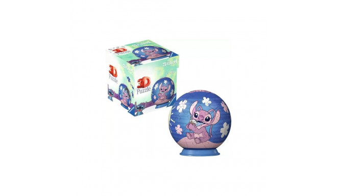 3D pusle 54 elementi Stitch 2