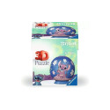 3D pusle 54 elementi Stitch 2