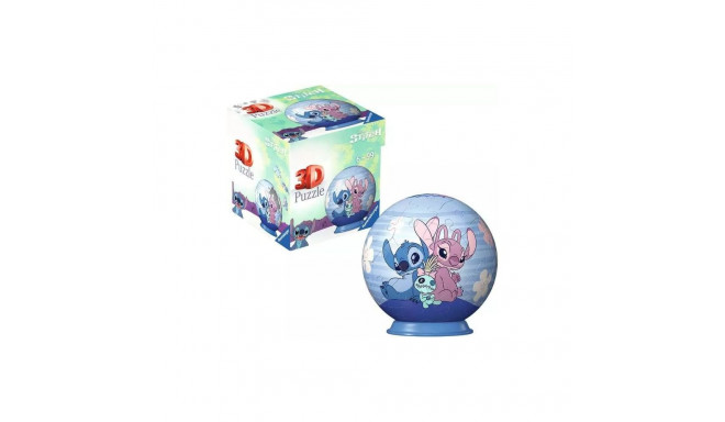 Puzzle 54 elementy 3d kula stitch 3