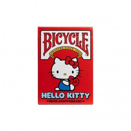 Karty Hello Kitty 50. aastapäev