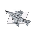Klocki armed force f-4 phantom ii 703 elementów